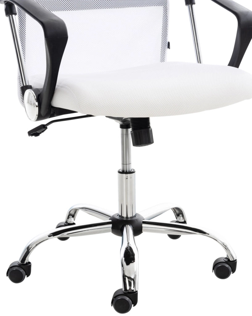 Sedia da Ufficio Washington bianco
