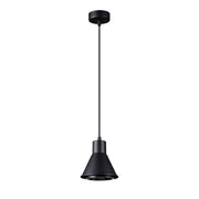 Lampada a sospensione TALEJA 1 nero [ES111]