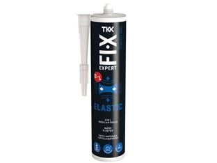SIGILLANTE ADESIVO FI-X EXPERT ELASTIC- - ml.290 bianco - 3 pezzi TKK