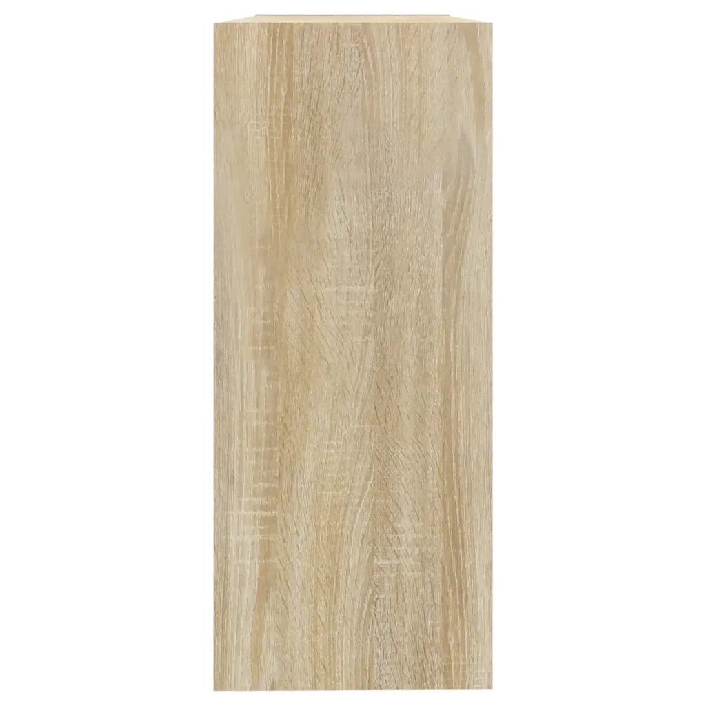 Libreria/Divisorio Rovere Sonoma 100x30x72 cm cod mxl 67406