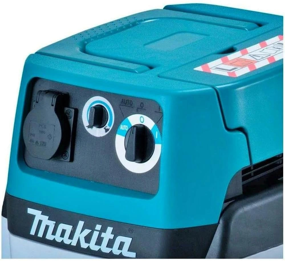 Makita VC1310LX1 dust extractor Black Blue