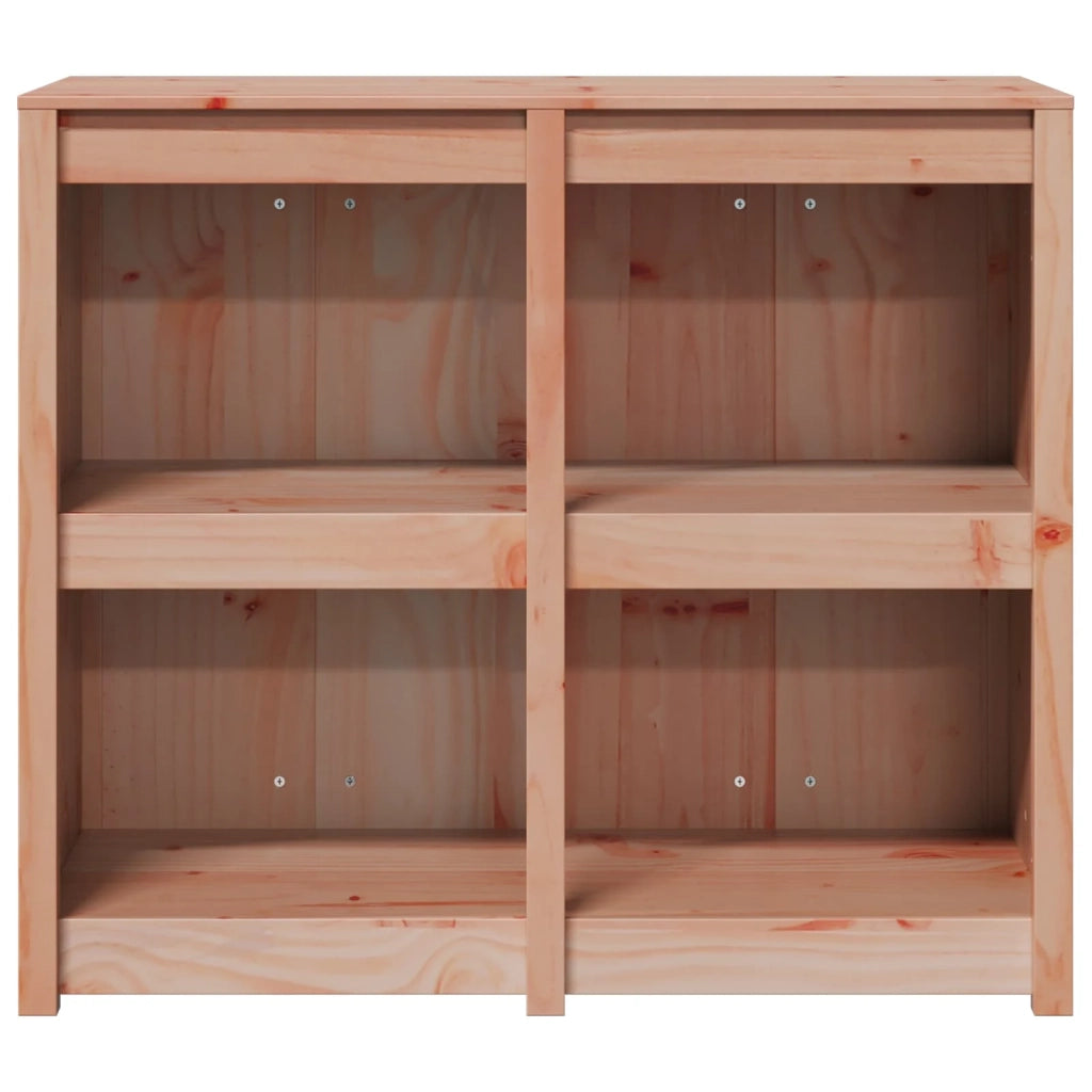 Mobile da cucina da esterno MEPPEL 3 pz Douglas Naturale 3443811
