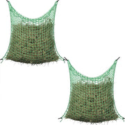 Reti per Fieno 4 pz Quadrate 0,9x1,5 m in PP CFW4665080