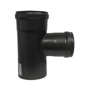 C RACCORDO A T P/STUFA A PELLET FFM D 10 CM
