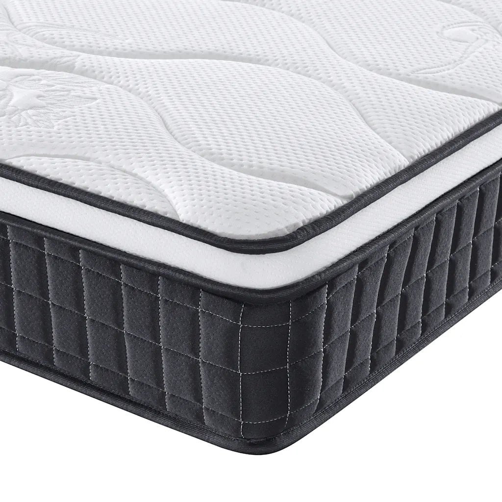 Materasso a Molle-Materasso per letto Bonnel Medio 120x200 cm 805994