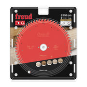 DISCO WIDIA PER LEGNO D 250 MM FORO 30 DENTI 60- FREUD- 1,0 pz