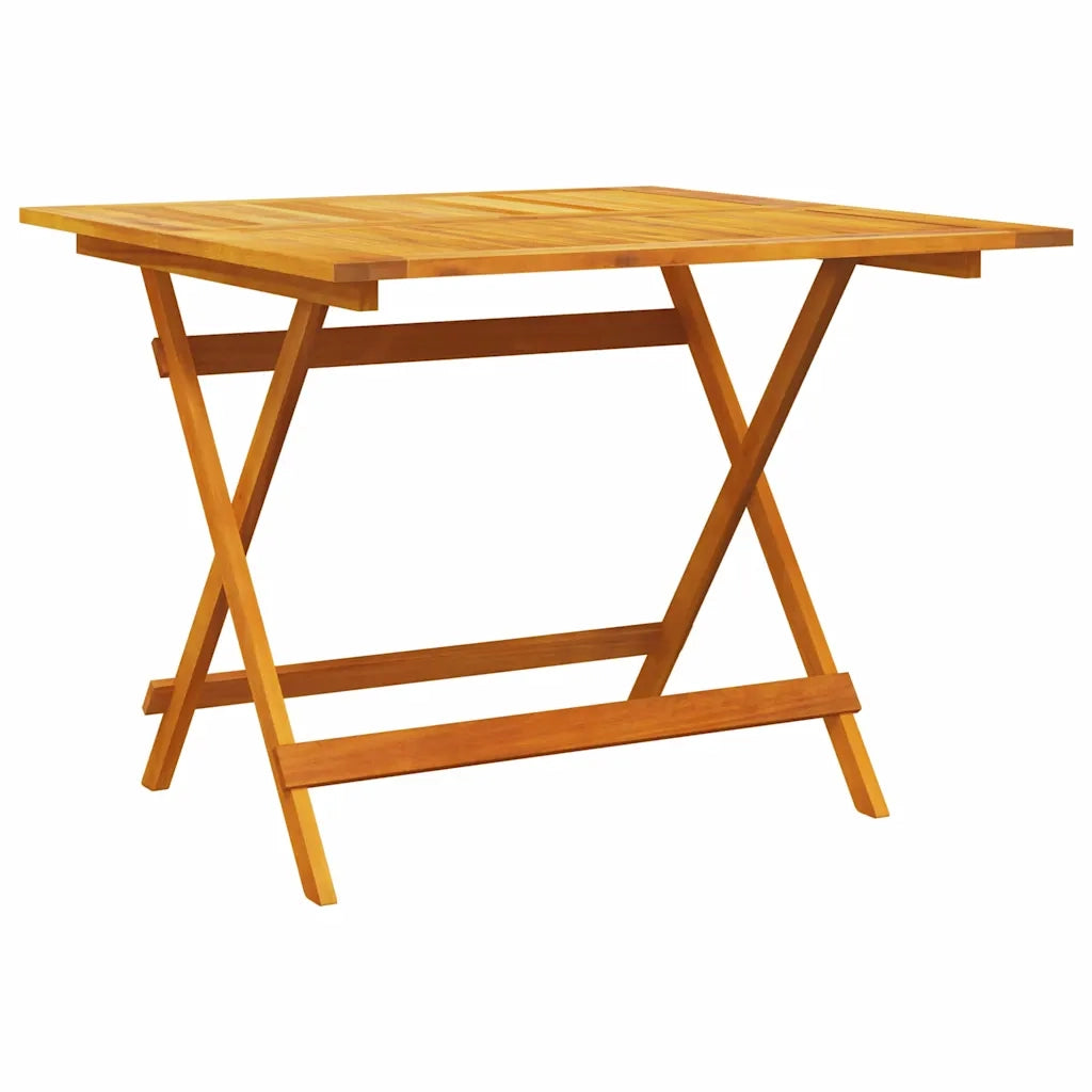 Set da Pranzo per Giardino 5 pcs Marrone 3375703