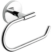 PORTA ROTOLO CARTA APERTO MOD. ONE CROMO- 16.5xh.11x6- METAF- pezzi 1