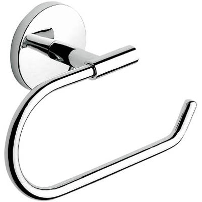 PORTA ROTOLO CARTA APERTO MOD. ONE CROMO- 16.5xh.11x6- METAF- pezzi 1