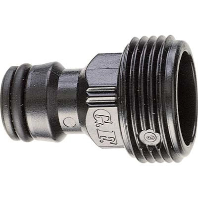 INNESTO RAPIDO FILETTO MASCHIO RAPIDO GF - 3/4M SELF 8000-5429- 10 pezzi