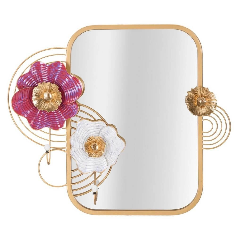 Specchio da Muro Lovis 75x64,1 cm - FLOT
