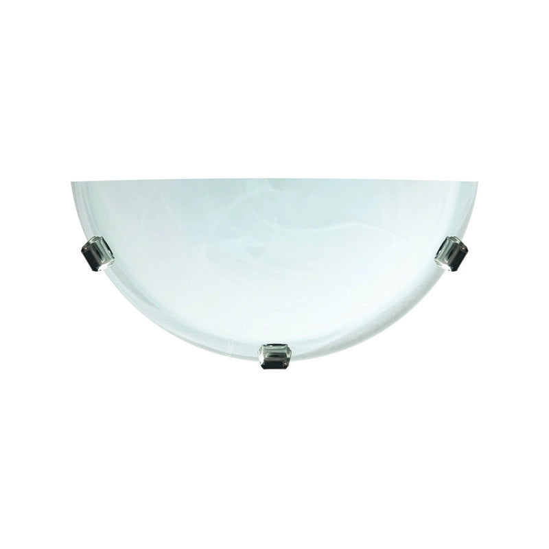 APPLIQUE DUNA ALABASTRO BIANCO- 1,0 pz