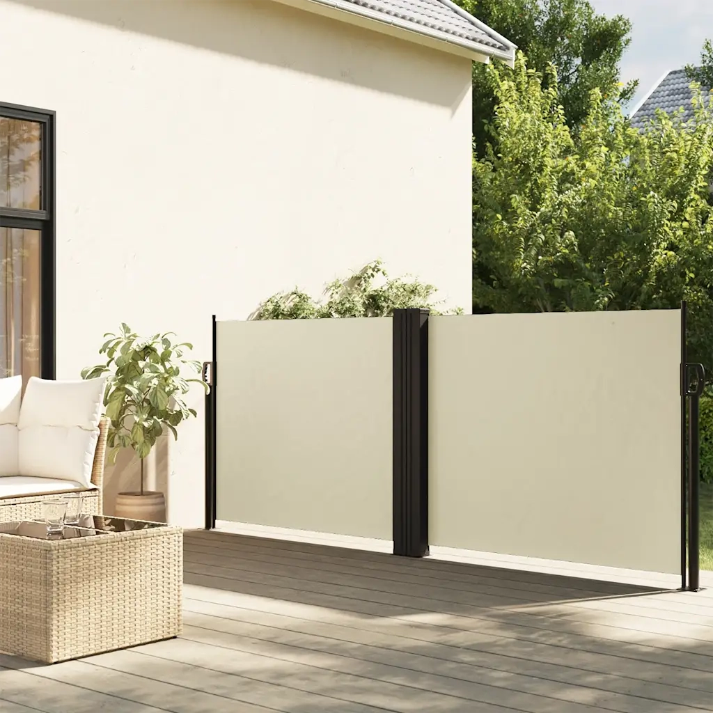 Tendada Sole Laterale Retrattile Crema 100x600 cmcod mxl 115878