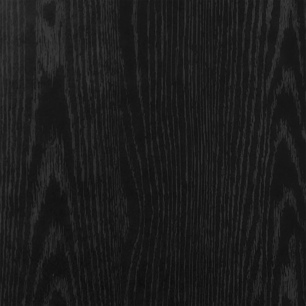 Armadietto da Garage Nero 30x51x85 cm in Legno Massello di Pino CFW7708751
