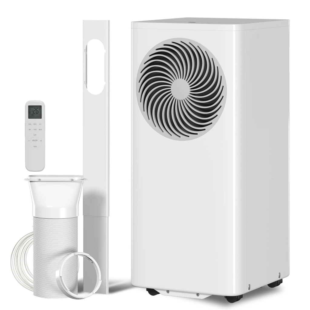 Condizionatore Portatile 7000 BTU 4 in 1 ¨C zephmum ¨C Bianco