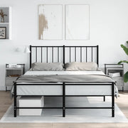 Comodini a Muro 2 pz-Set di 2 Tavolino da notte Grigio Sonoma 40x30x61cm Legno Multistrato