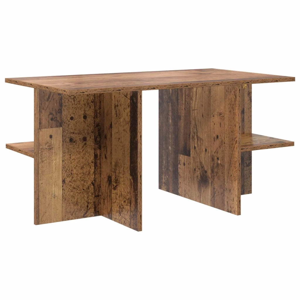 Tavolino da salotto Legno antico 87 x 50 x 45 cm 8001061