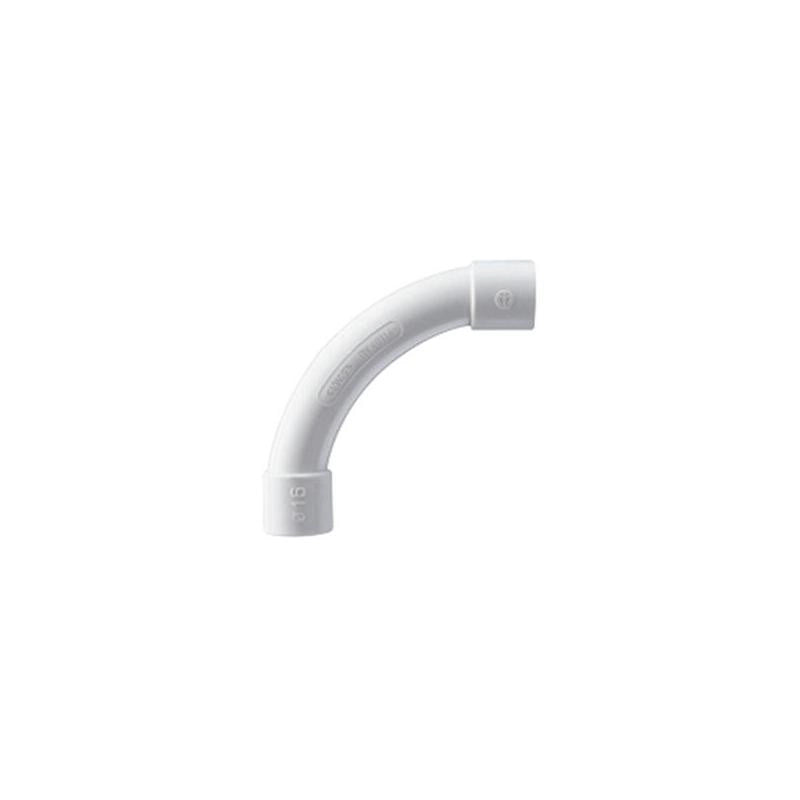 DX40120 Curva Raggio Stretto - Ø 20 mm Rks/G