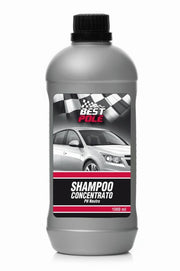 Shampoo Concentrato Best Pole Ml 1000 Set 5 Pezzi - Rhutten