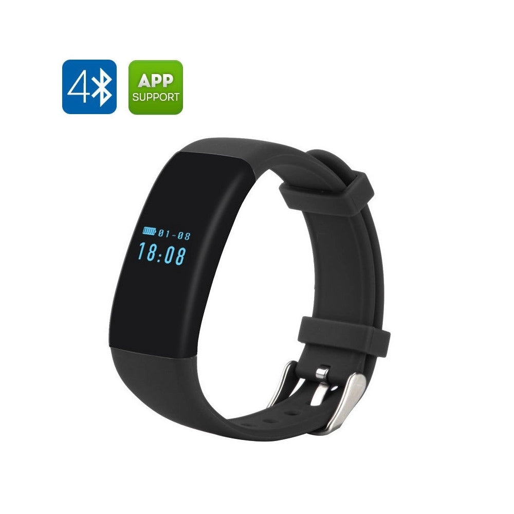 Trade Shop - Dfit Fitness Bluetooth Ip66 Chiamate Sport  Braccialetto Orologio Android -