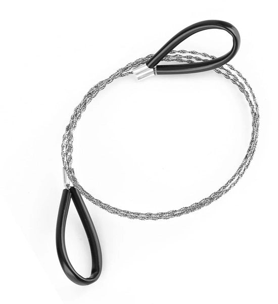 Ferramenta per taglio cavi - Tagliatrice per cavi in PVC - 75 cm - Taglia per legno e plastica - Ideale per emergenze - Leggera e ...