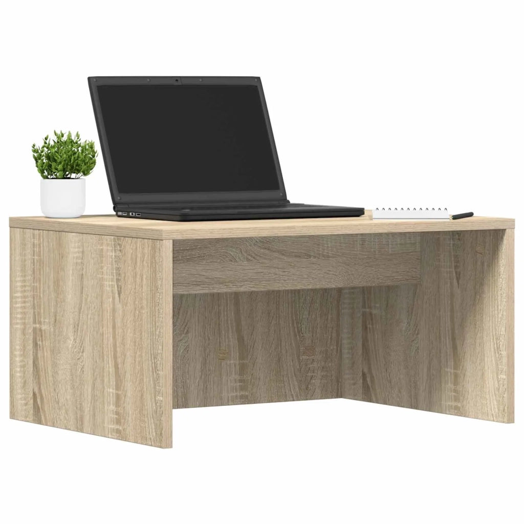 Scrivania a parete Rovere Sonoma 60 x 45 x 30 cm