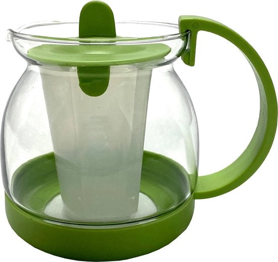 Caraffa da vetro per acqua