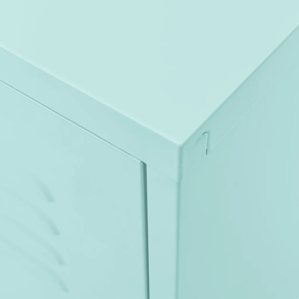 Mobile TV Menta 105x35x50 cm in Acciaio cod mxl 53937