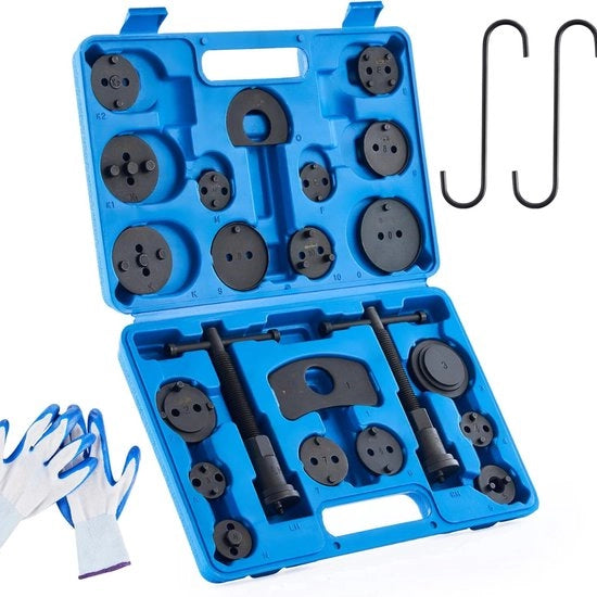 Set di rilievo universale per motori elettrici - Set di rilievo per motori elettrici - Kit di rilievo per motori elettrici - Set di rilievo per motori - Set di rilievo universale per motori - Kit di rilievo per motori elettrici universale