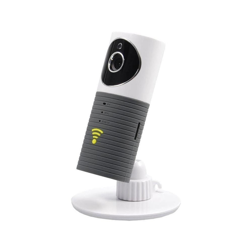 Trade Shop - Videocamera Wireless Senza Fili Con Visione Notturna - Wifi - Video Sorveglianza -