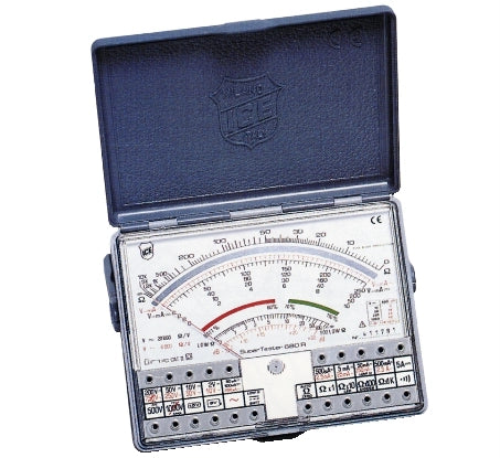 TESTER ANALOGICO 680R