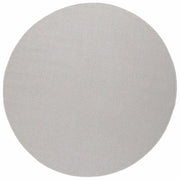 Tappeti per area | Tappeti a zone Rotondo LUGO Crema ? 120 CM Poliestere