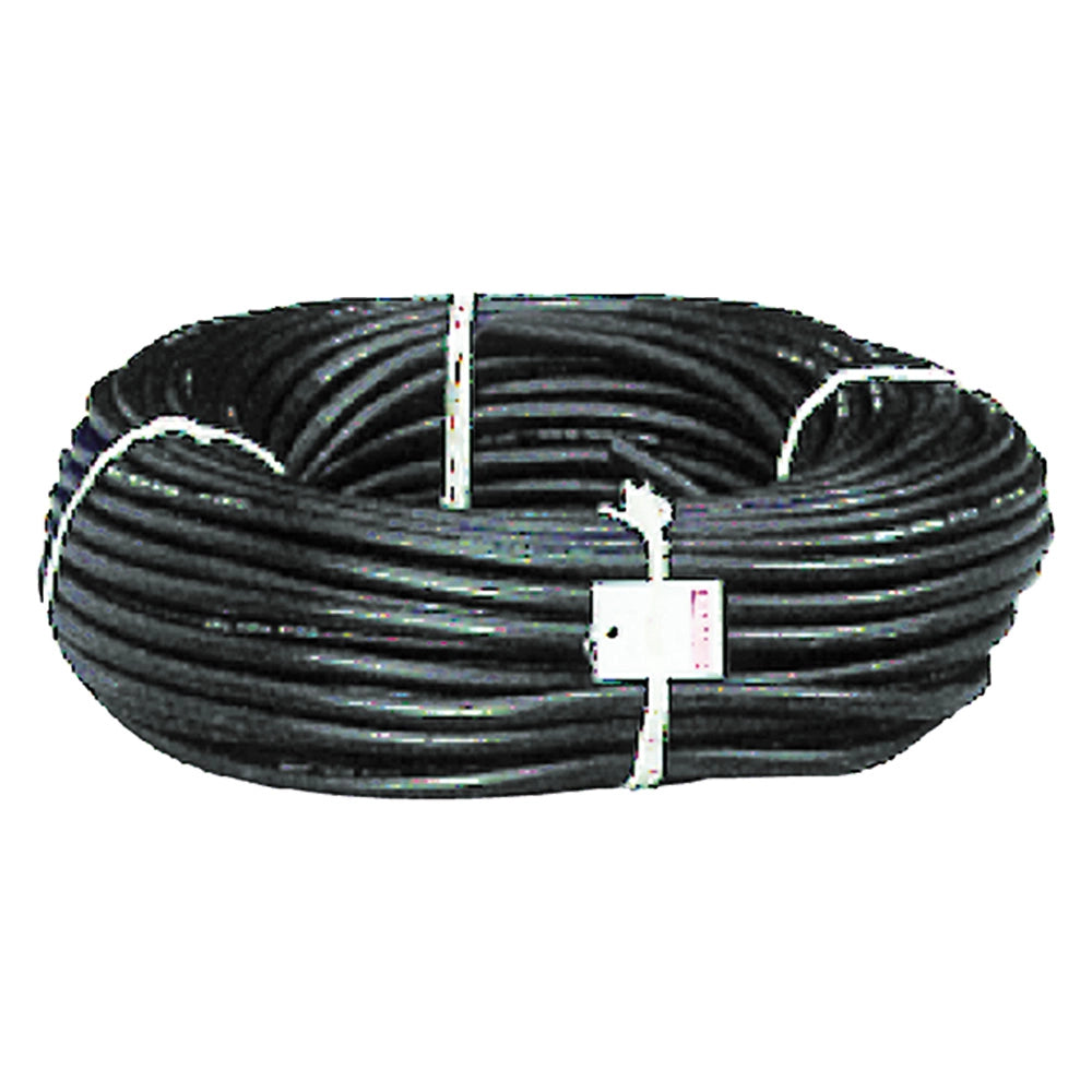 TUBO IN GOMMA 6 x 14- 100 mt  - RR ITALIA