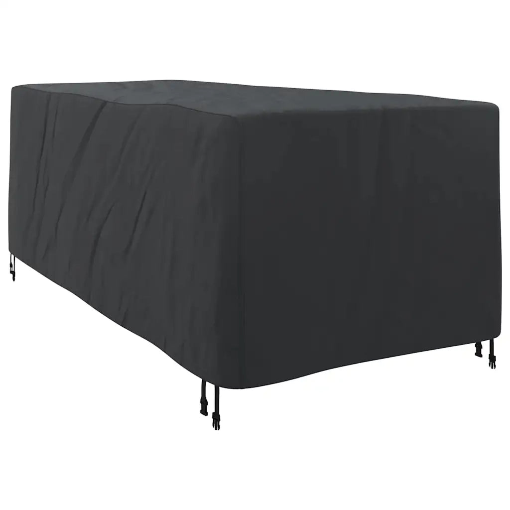 vidaXL Copertura per mobili da esterno 205 x 100 x 70 cm