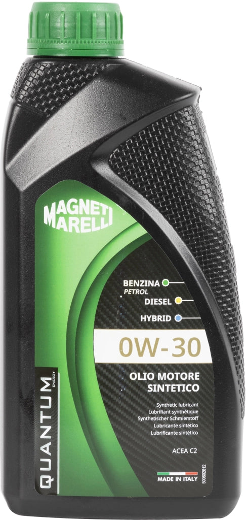 Magneti Marelli Lubrificante auto sintetico olio motore 0W-30 1lt