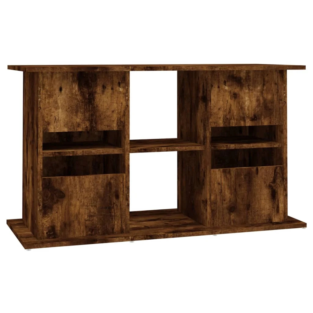 Base per mobiletto per acquario 101 x 41 x 58 cm legno ingegnerizzato marrone 02_0045042