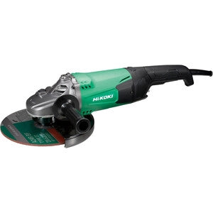 HIKOKI SMERIGLIATRICE ANG G23ST 2000W 230MM- 1,0 pz