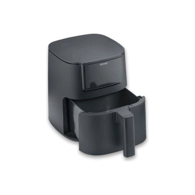Severin FR 2461 Singolo 4 L Indipendente 1300 W Friggitrice ad aria calda Nero