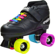 Quad Roller Skates con Design Epic - Supporto personalizzato
