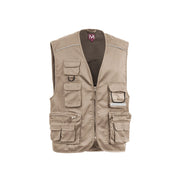 GILET POWER BEIGE MIS. L- 1,0 pz