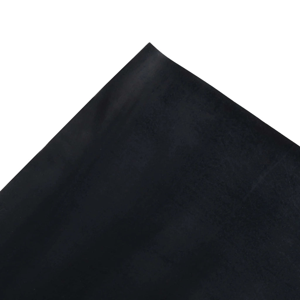 Tappeto per pavimento Nero 1,2 x 2 m Gomma