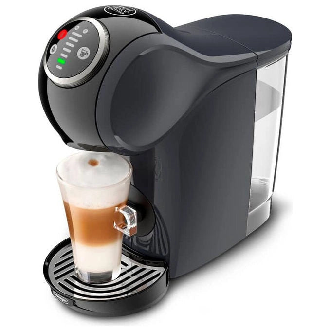 DeLonghi Nescafé Dolce Gusto Genio S Plus EDG315R, Macchina Espresso, Rosso