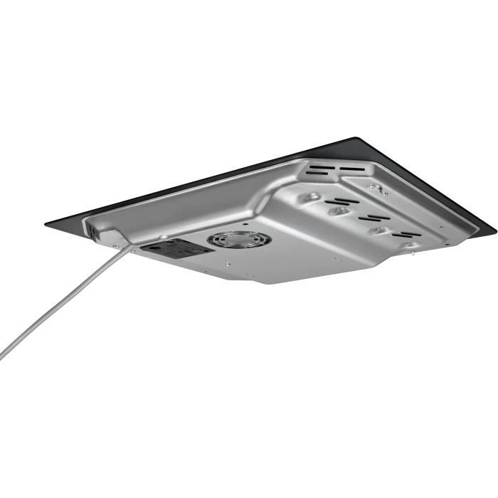 Brandt Induzione Hob - 4 luci - 60 cm - TI464b