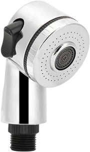 Shampoo a Bagno con Luce Verde - Manichetta con Testa di Aspirazione - Apertura Laterale - Interruttore - Shampoo a Alta Pressione - Accessorio per Doccia