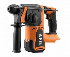 MARTELLO ROTATIVO SDS-PLUS BRUSHLESS 18V BBH 18BL2