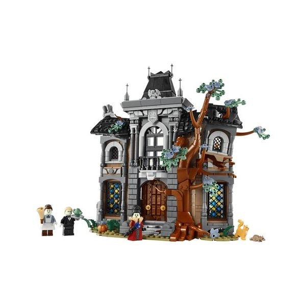 Set costruzioni lego 11383 icons maniero della sindaca