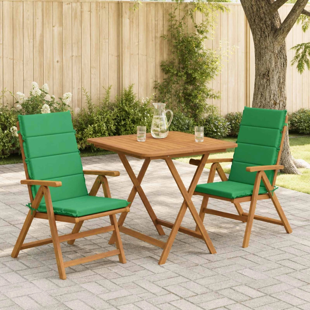 Cuscini Bhair Alto Schienale in 2 Pezzi GEMERT 100% Poliestere 946095
