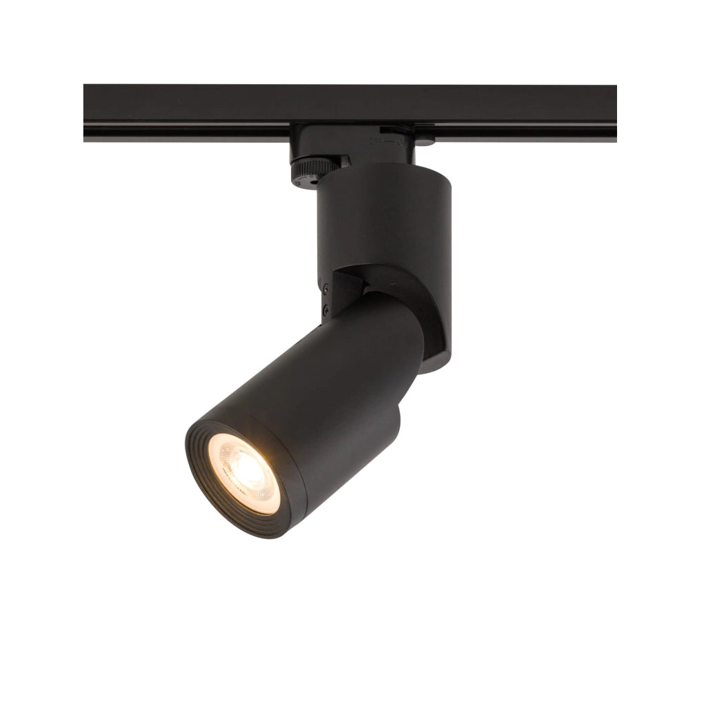 Faretto da binario Nowodvorski MIKE 7661 nero GU10 LED