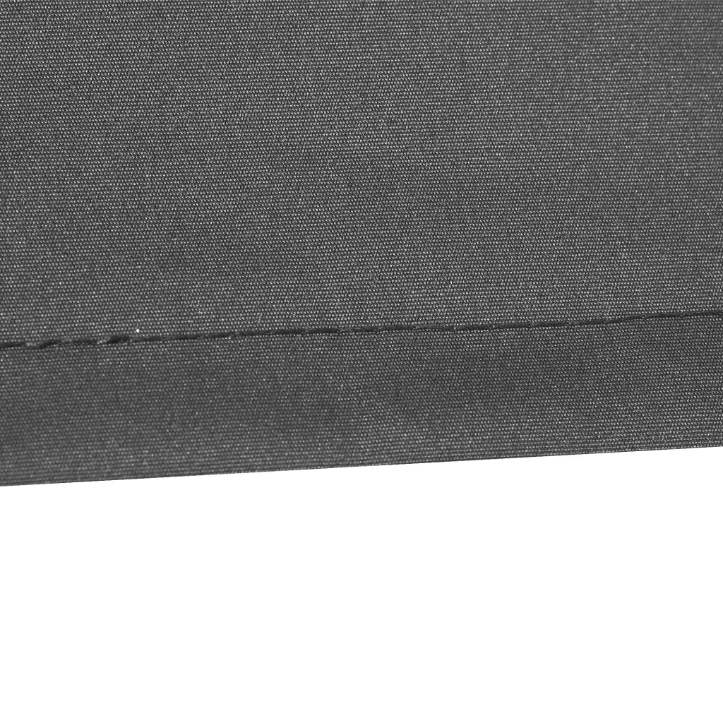 Tenda da sole con lambrequin ¨C Minimal ¨C Grigio 282x240 cm