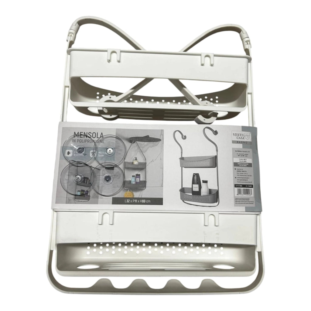 BAGNO FRONTALE BIANCO